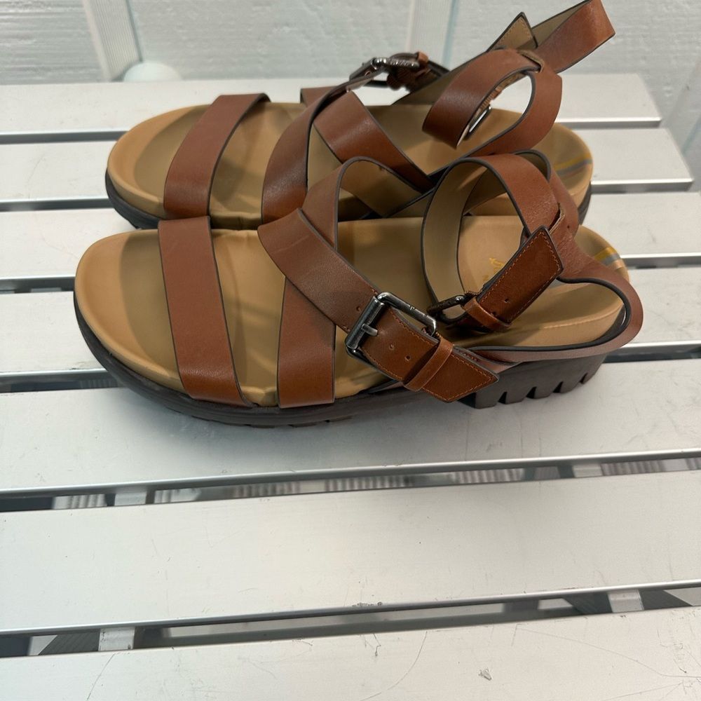 Sam Edelman Women's, Eleanora Sandal Size 8.5 NWOT - Picture 7 of 12
